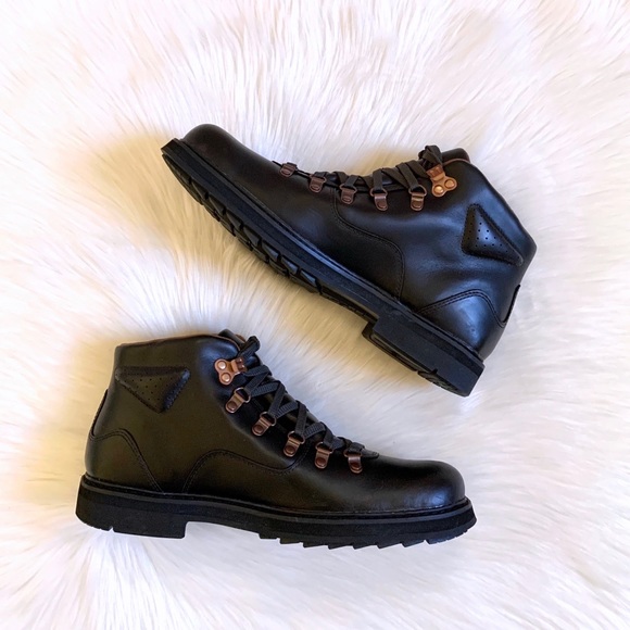 Timberland WP Squall Canyon Mid Hiker Chukka Boots - Picture 5 of 7